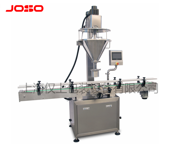 JC-2A直線式自動定量灌裝機