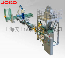 JC-6C-M/K全自動大袋包裝機